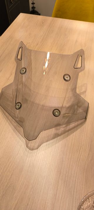 Cupula parabrisas Voge 525DSX