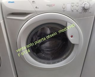 Venta puerta de lavadora otsein VHDF6124/L-37