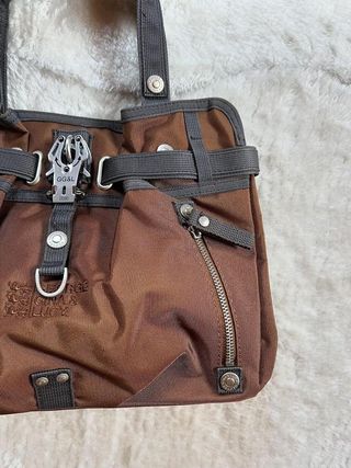 Borsa George Gina & Lucy Serious Moment Marrone