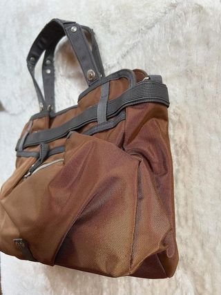 Borsa George Gina & Lucy Serious Moment Marrone