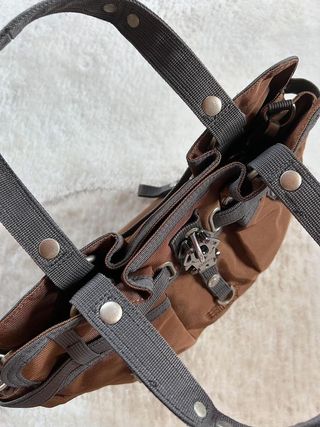 Borsa George Gina & Lucy Serious Moment Marrone