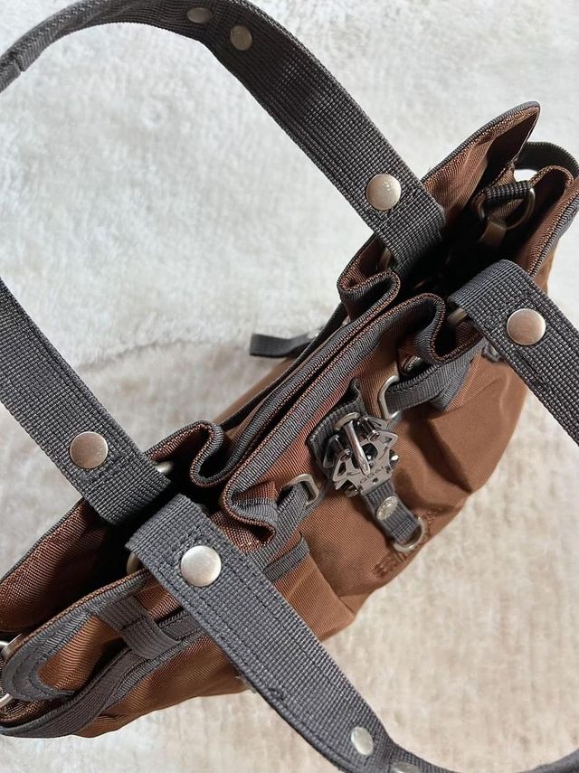 Borsa George Gina & Lucy Serious Moment Marrone