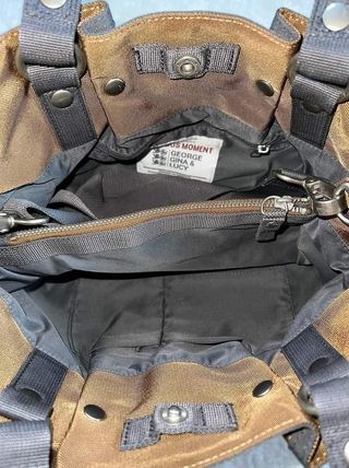 Borsa George Gina & Lucy Serious Moment Marrone