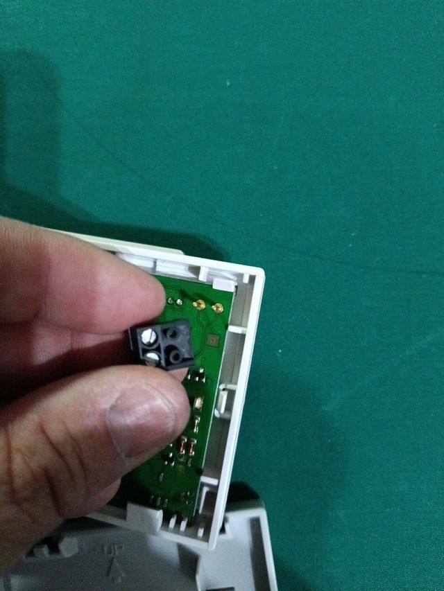 Programador calefacción Honeywell