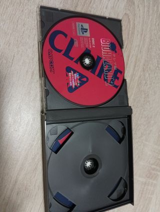 Biohazard 2 / Resident Evil 2 ps1