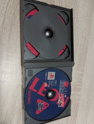 Biohazard 2 / Resident Evil 2 ps1