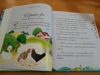Libro de cuentos