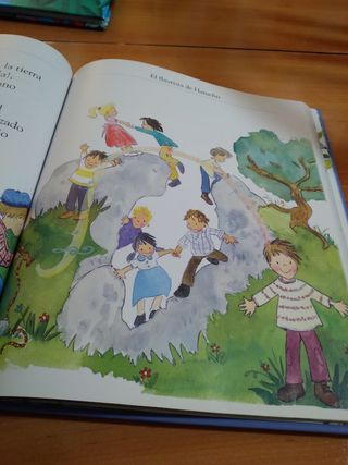 Libro de cuentos
