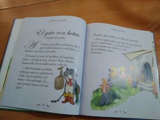 Libro de cuentos