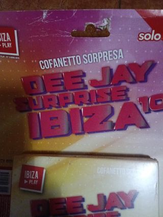 Doppio CD Ibiza play