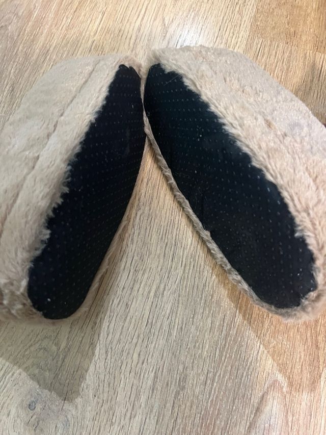 Zapatillas reno niño/a talla 32