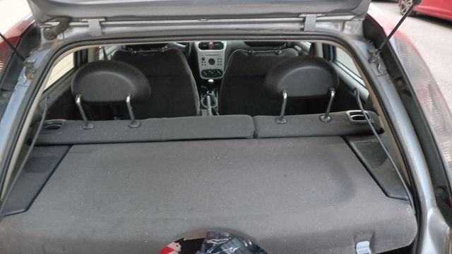 Asientos Opel corsa C 1.2 gasolina
