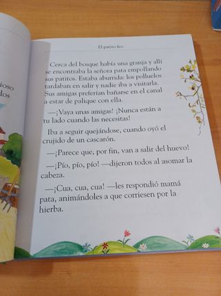 Cuentos para niños (Los Mejores Cuentos) (Spanish Edition)