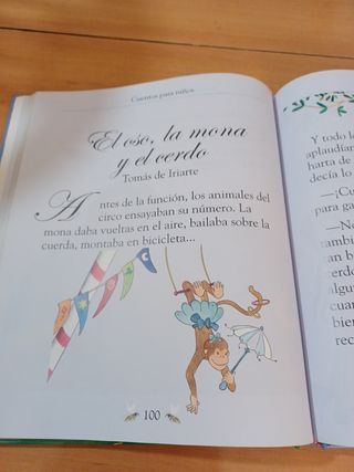 Cuentos para niños (Los Mejores Cuentos) (Spanish Edition)