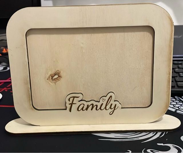 Cornice Portafoto family