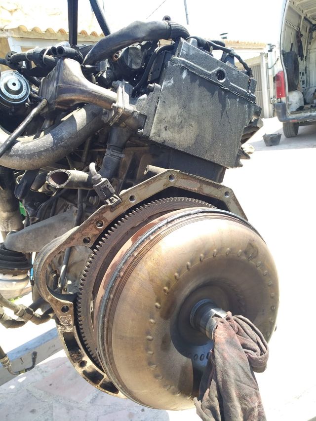 Motor Mercedes Benz w210 E300