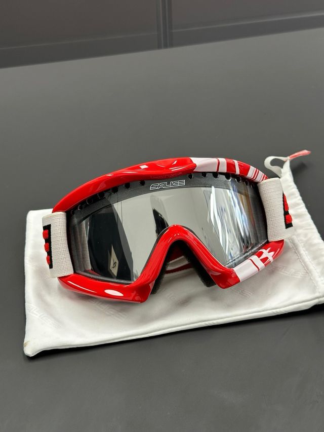 Mascherina da sci Salice ragazzi