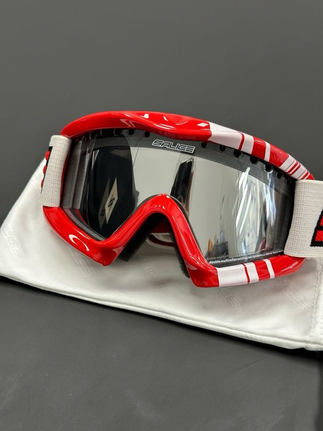 Mascherina da sci Salice ragazzi