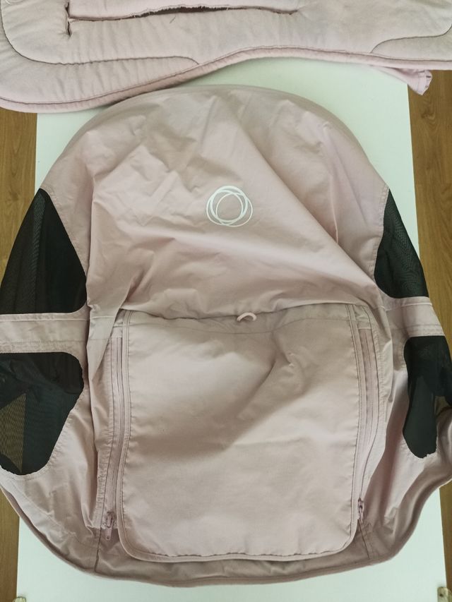 Capota ventilada Bugaboo Camaleón