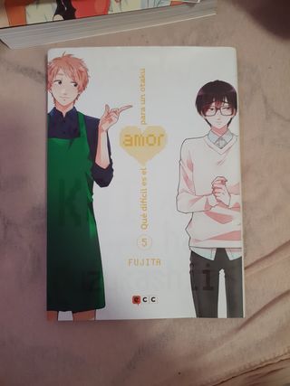 Qué difícil es el amor para un otaku núm. 05 (2a edición)