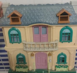 Casita de muñecas
