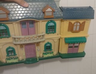 Casita de muñecas