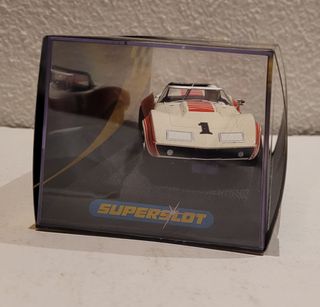 SUPERSLOT CHEVROLET CORVETTE L88 1969 Nº1 NUEVO