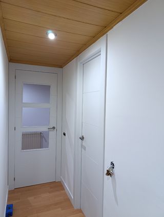 Colocación de puertas