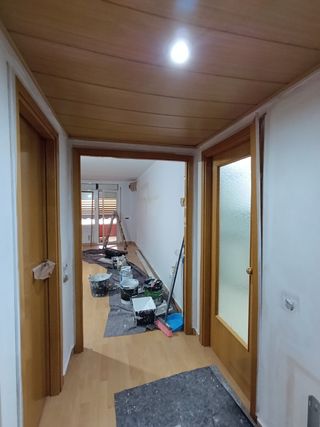 Colocación de puertas