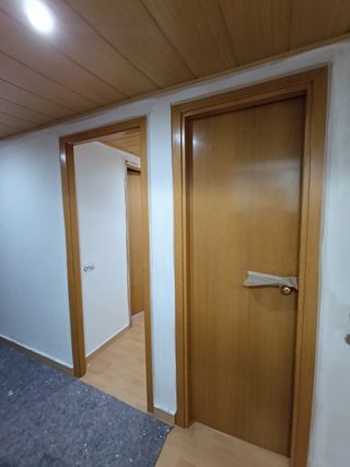 Colocación de puertas