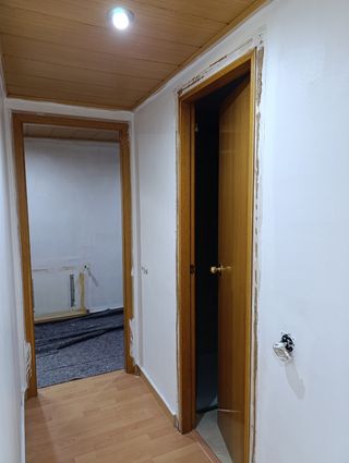 Colocación de puertas