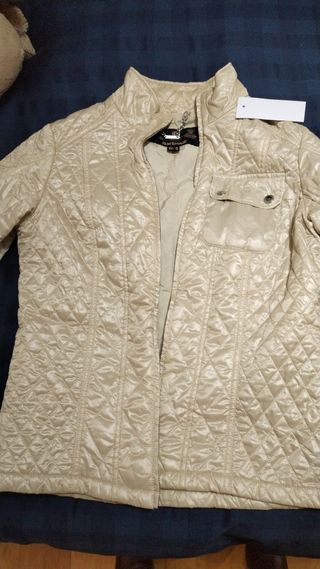 Cazadora barbour