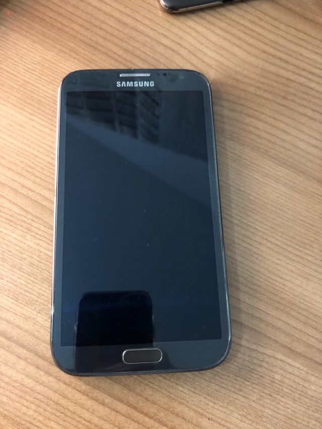 Samsung Note Tab para piezas o arreglar