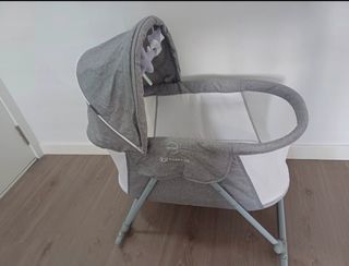 Cuna, cuna de viaje, minicuna Kinderkraft