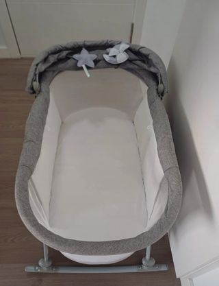 Cuna, cuna de viaje, minicuna Kinderkraft