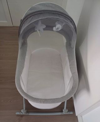 Cuna, cuna de viaje, minicuna Kinderkraft