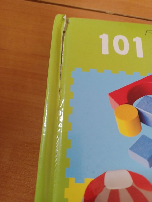 Libro 101 Palabras Bilingue