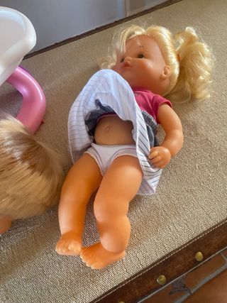 Nenuco hermanos peluqueria