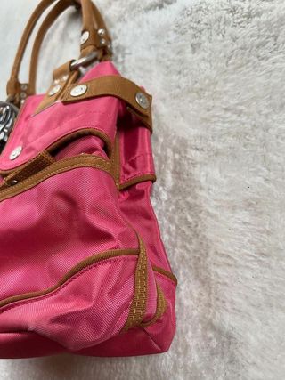 Borsa George Gina & Lucy “Butterfly Charme” rosa