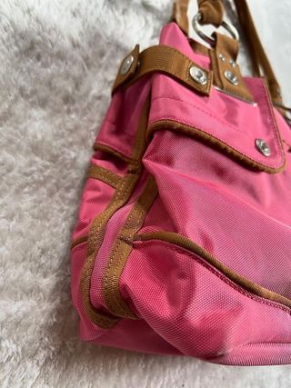 Borsa George Gina & Lucy “Butterfly Charme” rosa