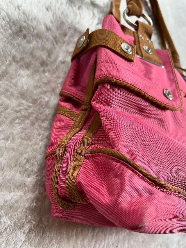 Borsa George Gina & Lucy “Butterfly Charme” rosa