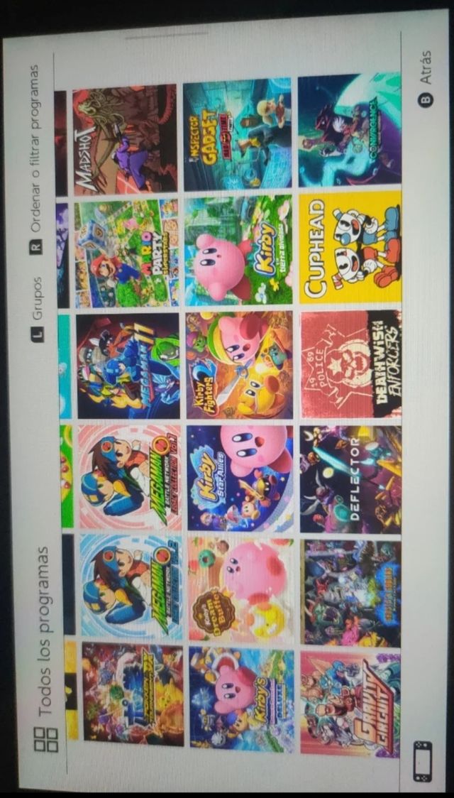 SE VENDEN NINTENDO SWITCH