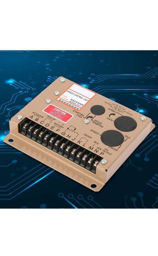 Controlador de velocidad del motor