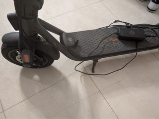Patinete Eléctrico Segway Ninebot F2 E