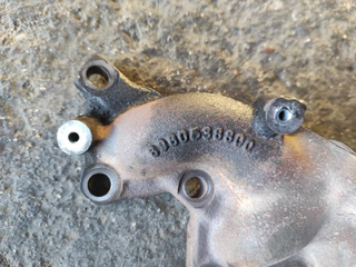 Colector escape 8980538800 Opel Astra J (200 y_525