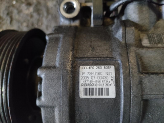 Compresor aire acondicionado 4E0260805F Audi y_277