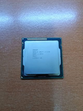 Intel core i3 3.3MHz