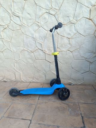 Patinete niño decathlon 