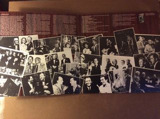 LP BING CROSBY - ASI ES LA VIDA - VINILO