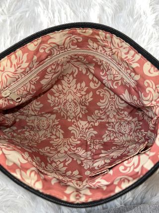 Borsa Guess Y2K in Denim Nero – Vintage Iconico